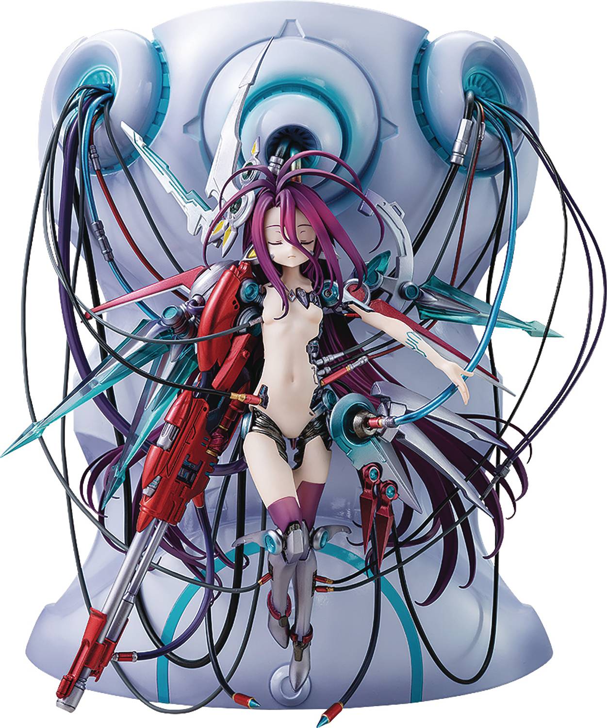 NO GAME NO LIFE ZERO SCHWI FIGURE (NET) (C: 1-1-2)