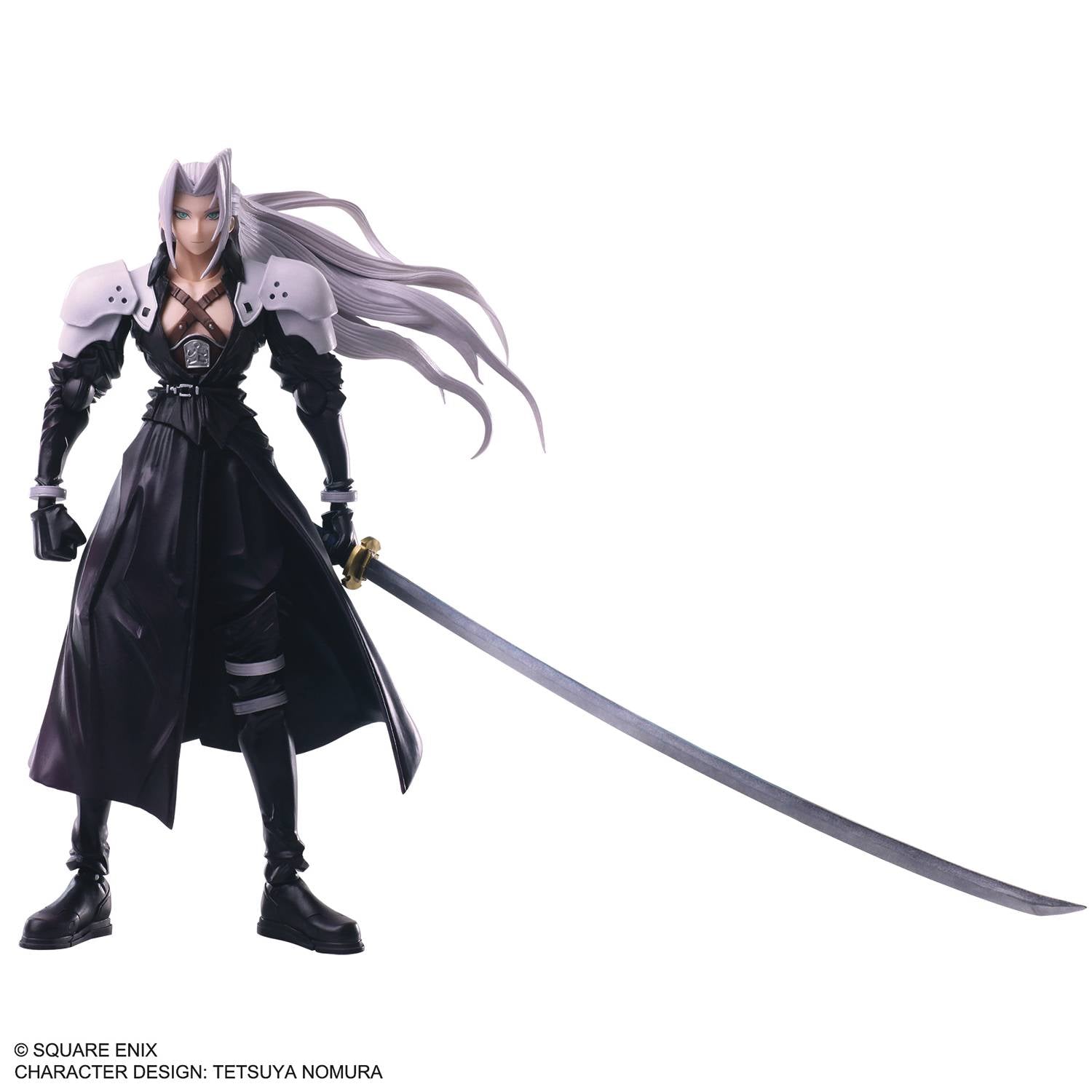 FINAL FANTASY VII BRING ARTS SEPHIROTH AF (NET) (C: 1-1-2)