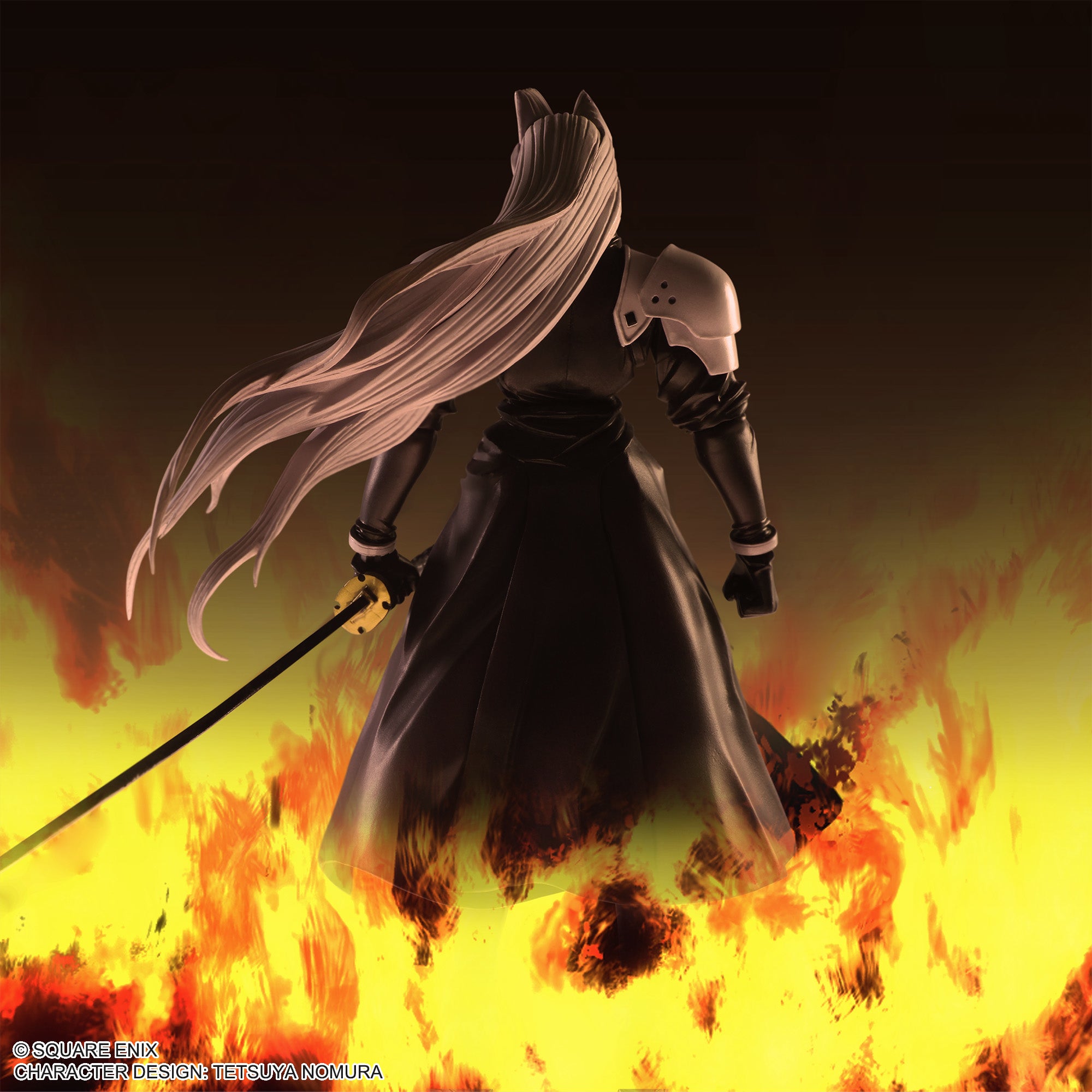 SQUARE ENIX FINAL FANTASY VII BRING ARTS™ Action Figure  - SEPHIROTH