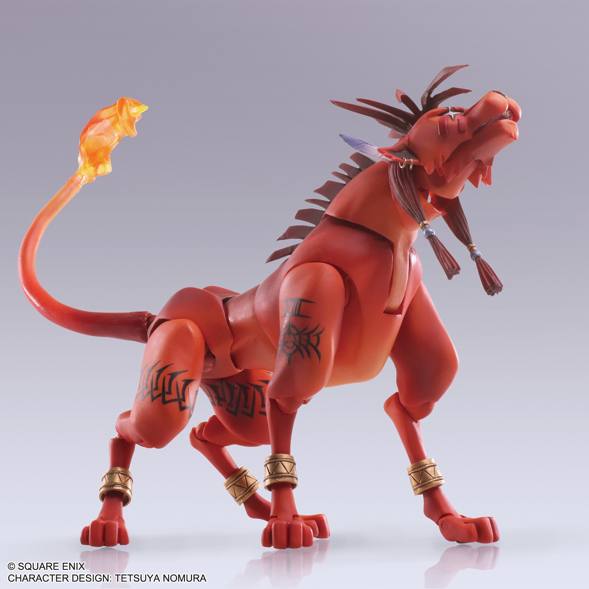 SQUARE ENIX FINAL FANTASY VII BRING ARTS™ Action Figure  - RED XIII