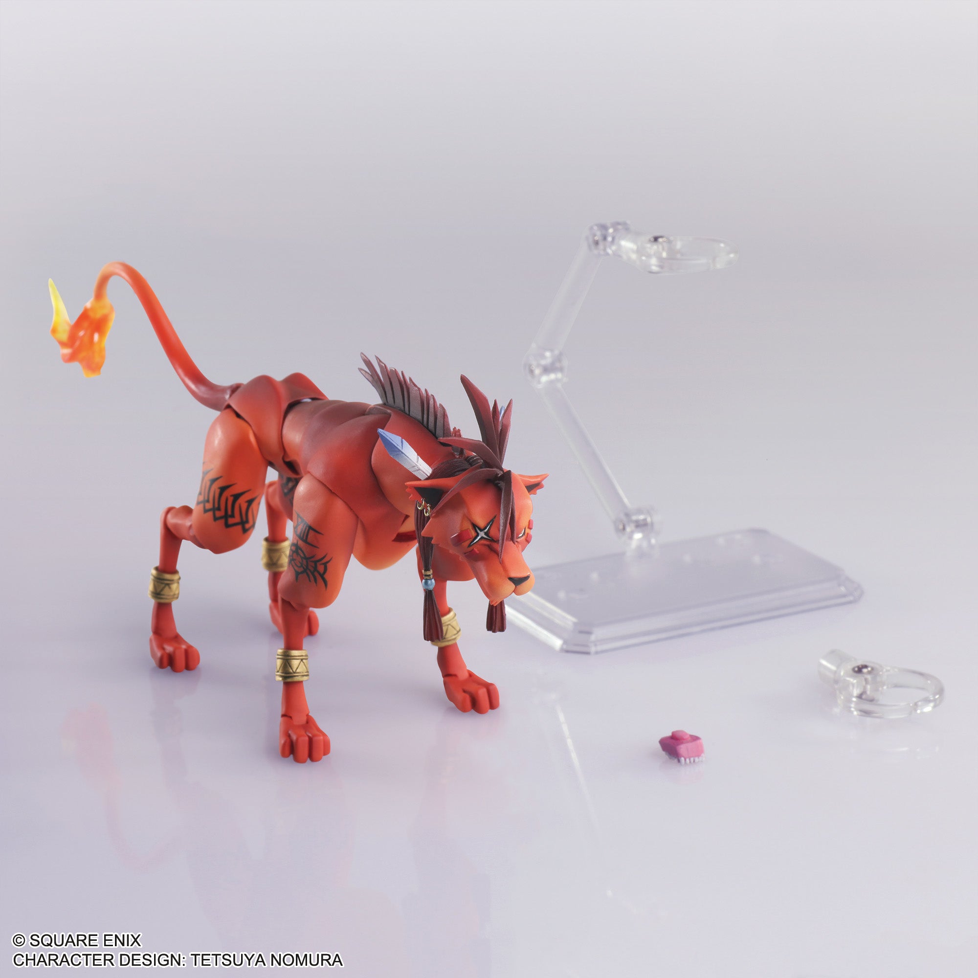 SQUARE ENIX FINAL FANTASY VII BRING ARTS™ Action Figure  - RED XIII