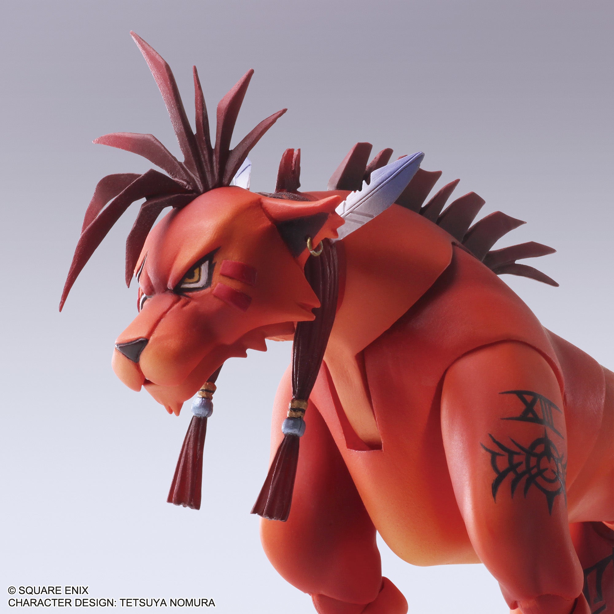 SQUARE ENIX FINAL FANTASY VII BRING ARTS™ Action Figure  - RED XIII