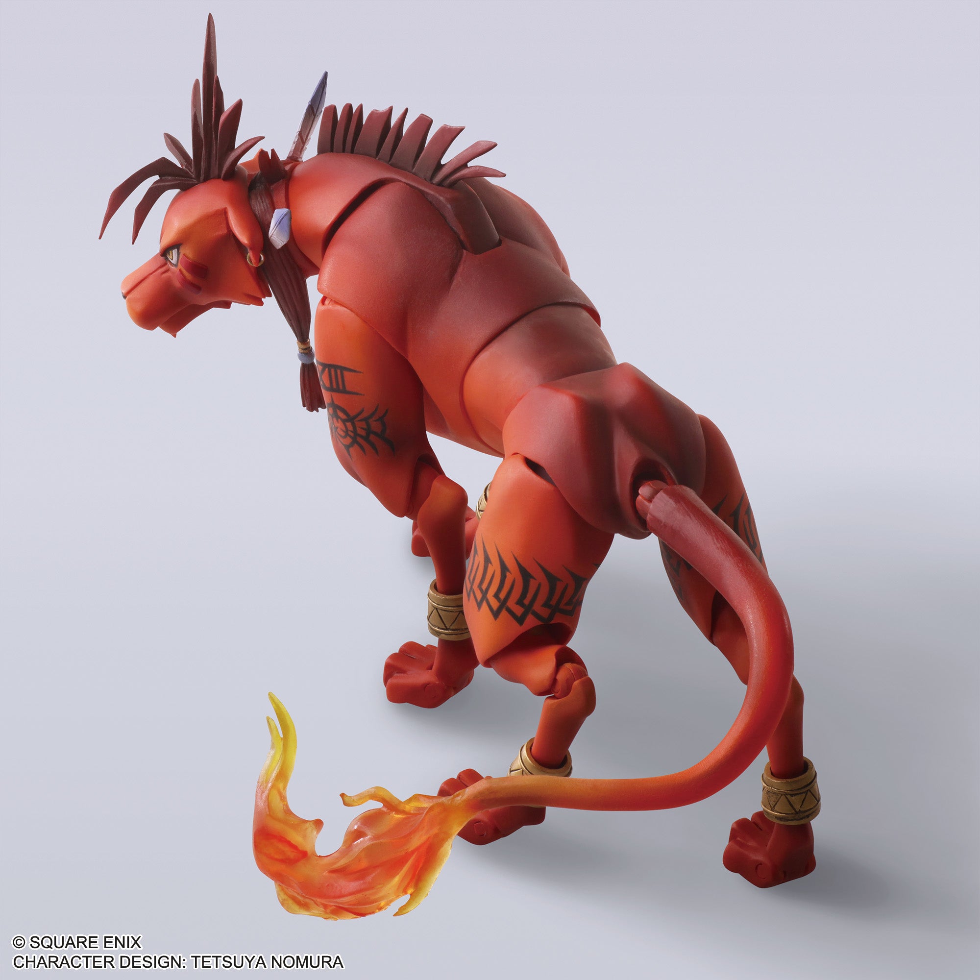 SQUARE ENIX FINAL FANTASY VII BRING ARTS™ Action Figure  - RED XIII