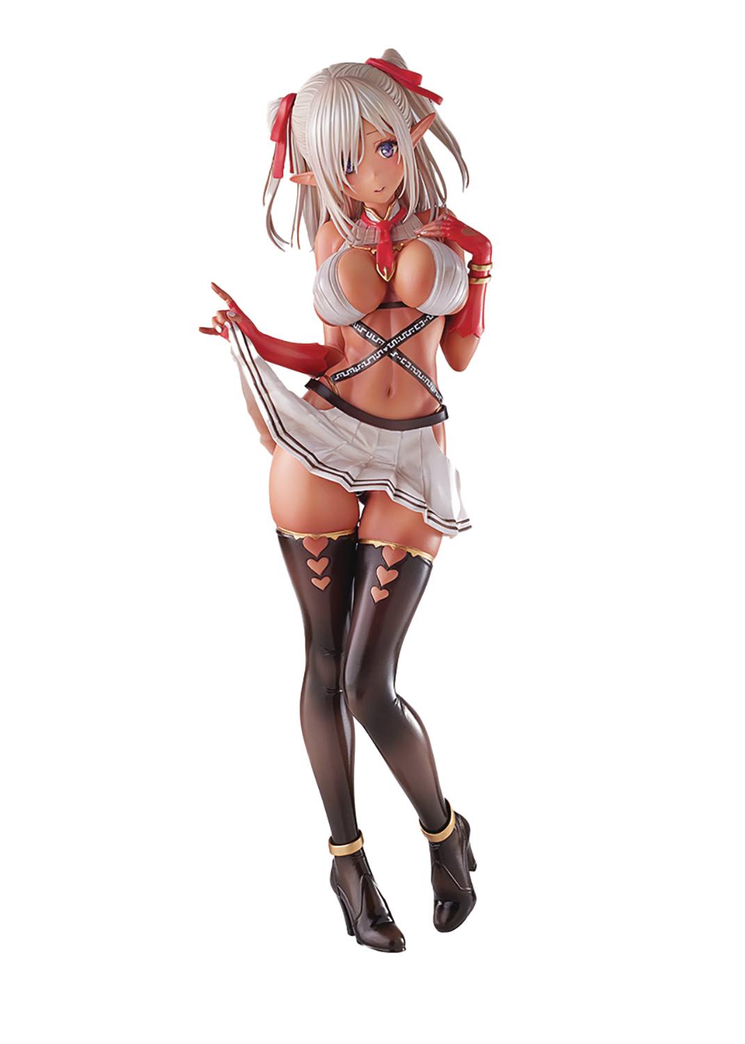 DAI KASSHOKU JIDAI CHOCOELF 1/6 PVC FIG (NET) (A) (C: 1-1-2)