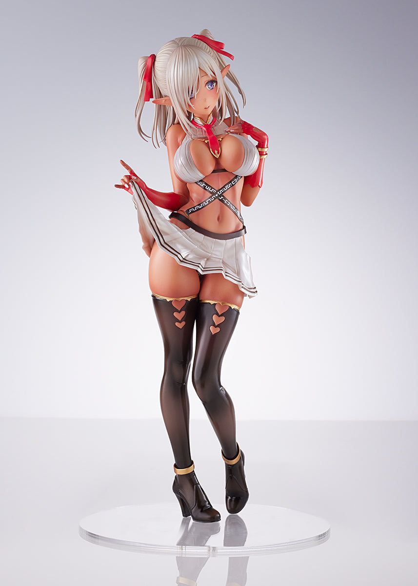 DAI KASSHOKU JIDAI CHOCOELF 1/6 PVC FIG (NET)