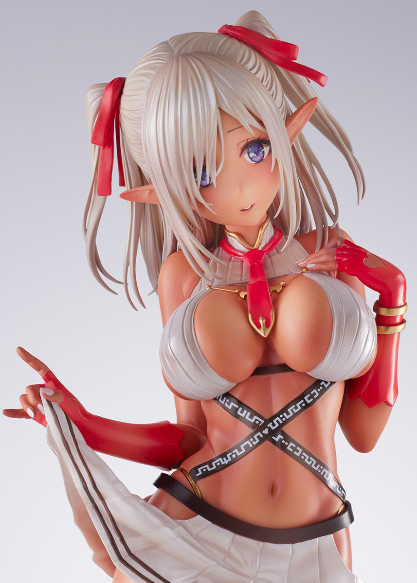 DAI KASSHOKU JIDAI CHOCOELF 1/6 PVC FIG (NET)