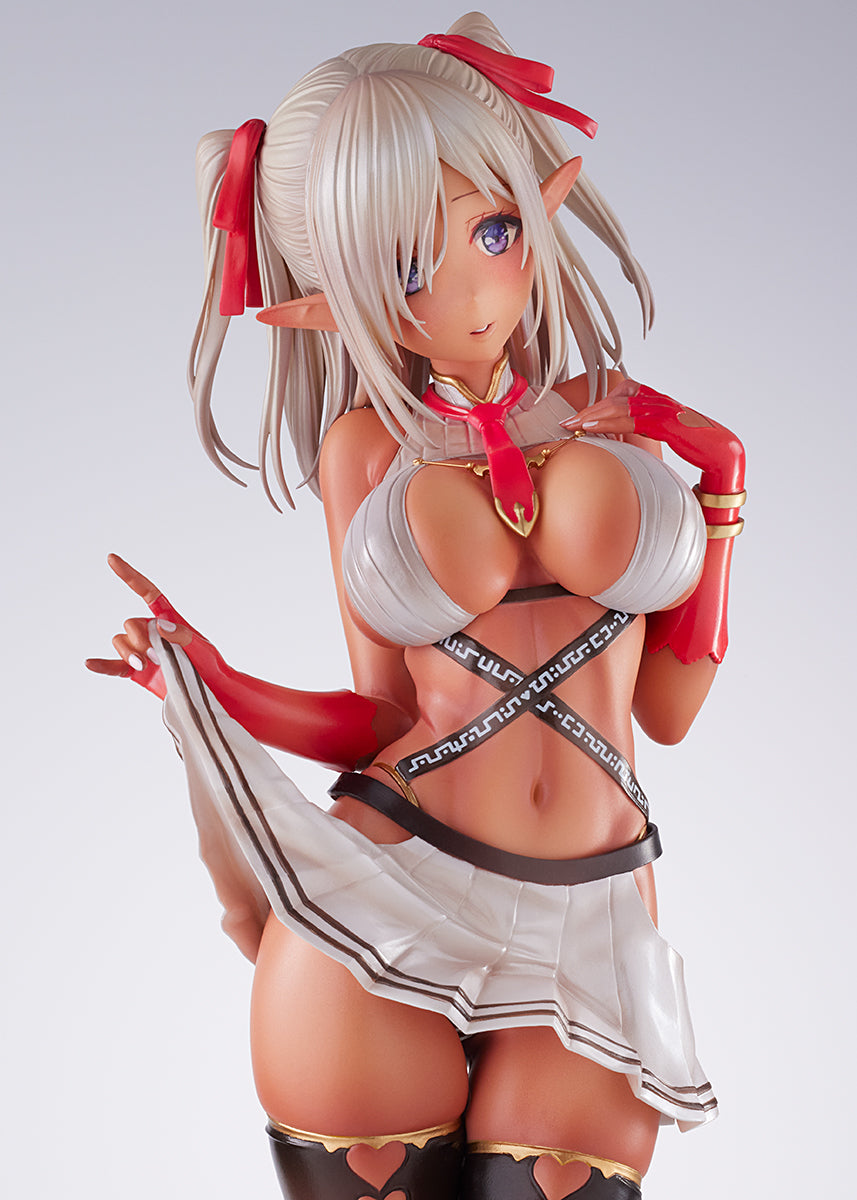 DAI KASSHOKU JIDAI CHOCOELF 1/6 PVC FIG (NET)