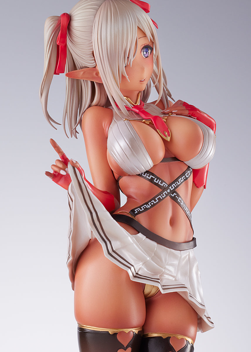 DAI KASSHOKU JIDAI CHOCOELF 1/6 PVC FIG (NET)