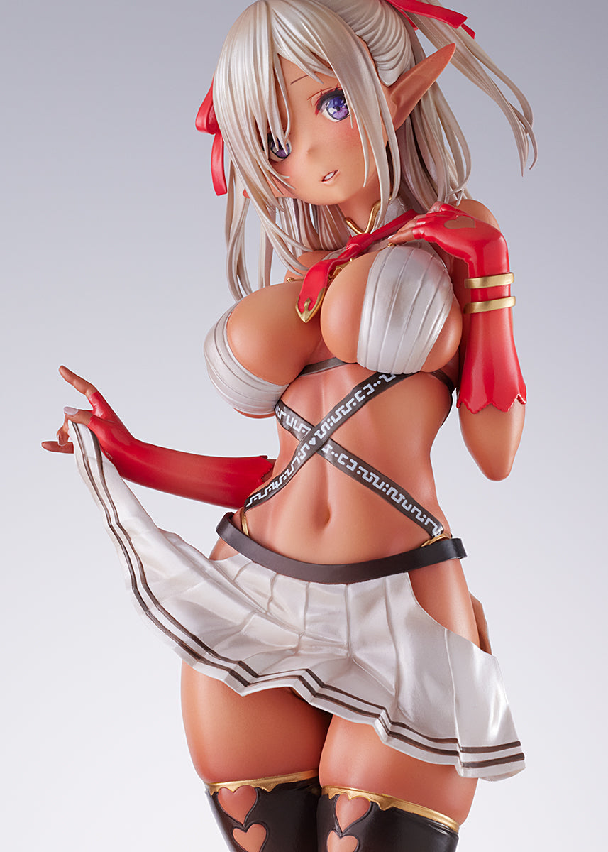 DAI KASSHOKU JIDAI CHOCOELF 1/6 PVC FIG (NET)