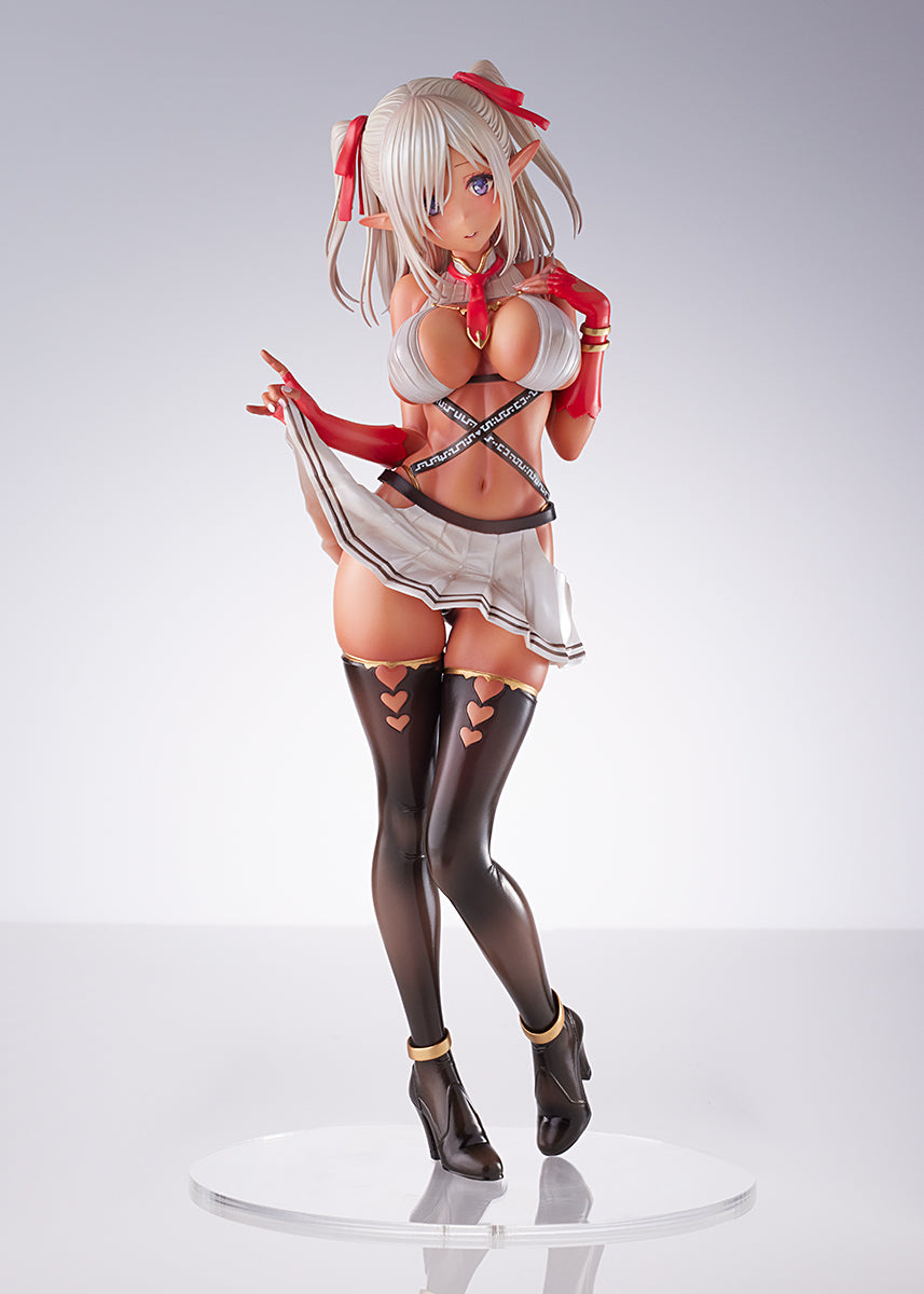 DAI KASSHOKU JIDAI CHOCOELF 1/6 PVC FIG (NET)