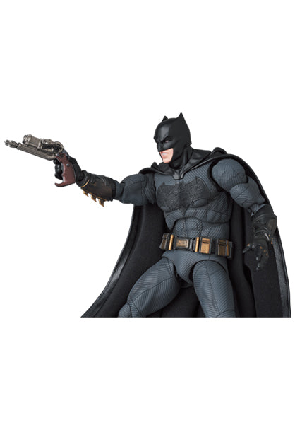 ZACK SNYDERS JUSTICE LEAGUE BATMAN MAFEX AF (NET)