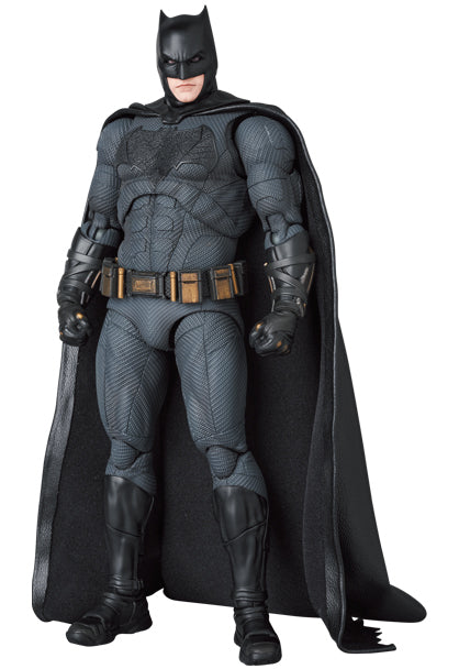 ZACK SNYDERS JUSTICE LEAGUE BATMAN MAFEX AF (NET)