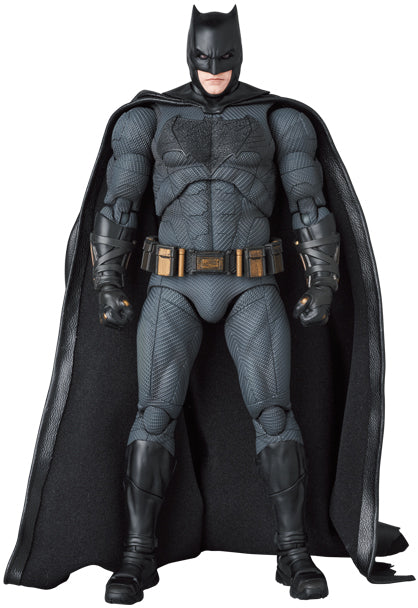 ZACK SNYDERS JUSTICE LEAGUE BATMAN MAFEX AF (NET)