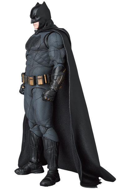 ZACK SNYDERS JUSTICE LEAGUE BATMAN MAFEX AF (NET)