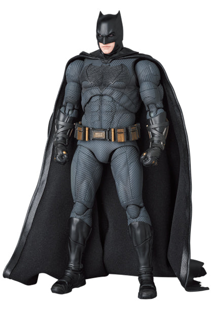 ZACK SNYDERS JUSTICE LEAGUE BATMAN MAFEX AF (NET)