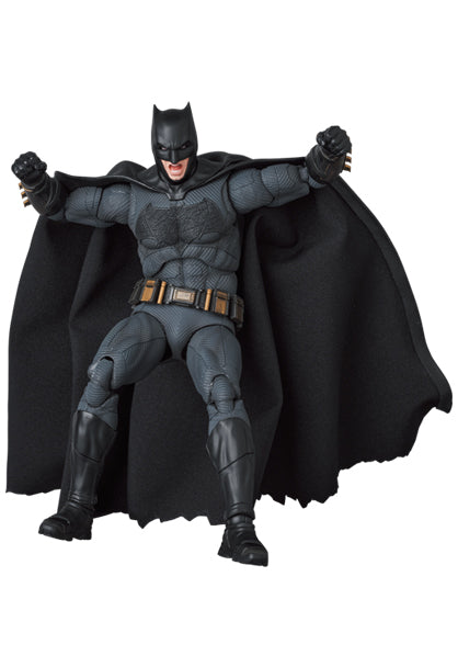 ZACK SNYDERS JUSTICE LEAGUE BATMAN MAFEX AF (NET)