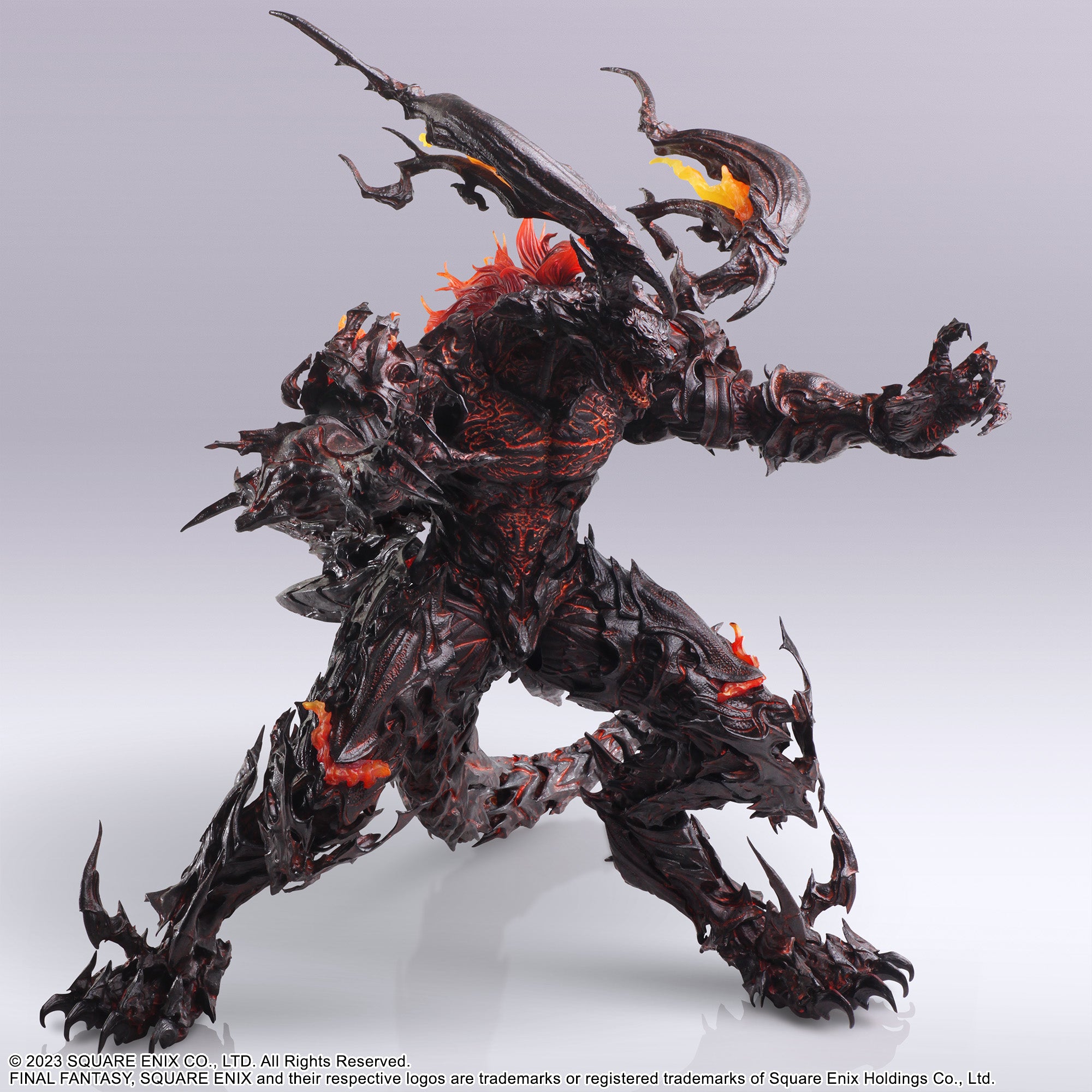 SQUARE ENIX FINAL FANTASY XVI BRING ARTS™ Action Figure -   IFRIT