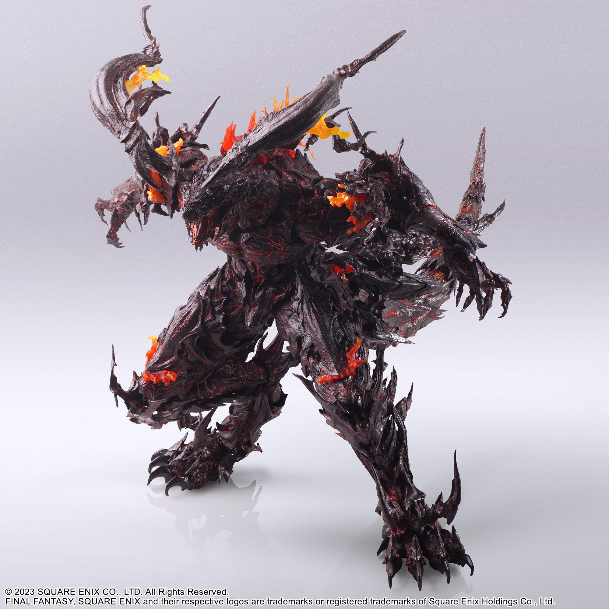 SQUARE ENIX FINAL FANTASY XVI BRING ARTS™ Action Figure -   IFRIT