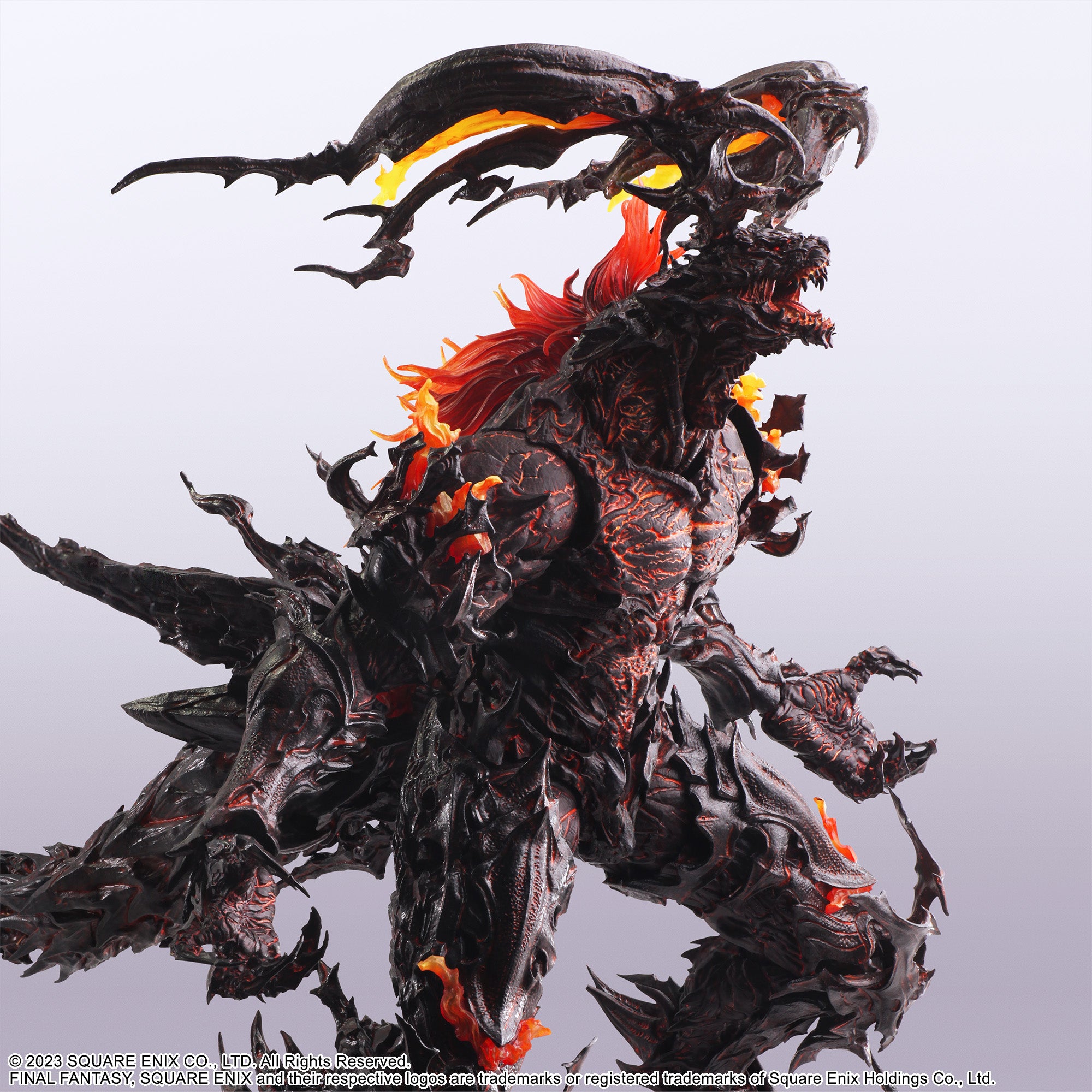 SQUARE ENIX FINAL FANTASY XVI BRING ARTS™ Action Figure -   IFRIT