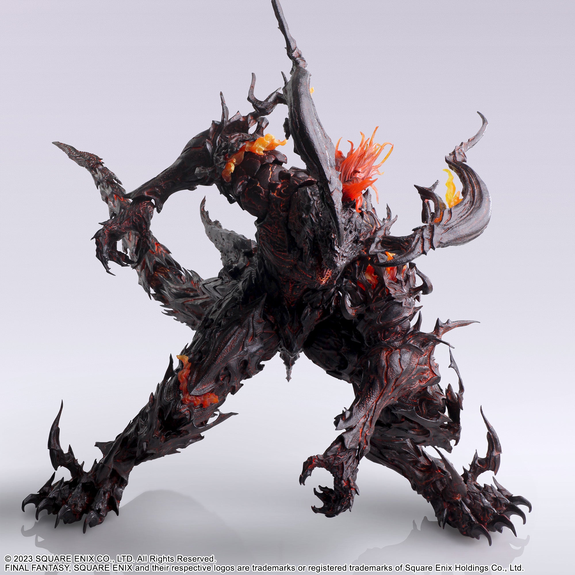 SQUARE ENIX FINAL FANTASY XVI BRING ARTS™ Action Figure -   IFRIT