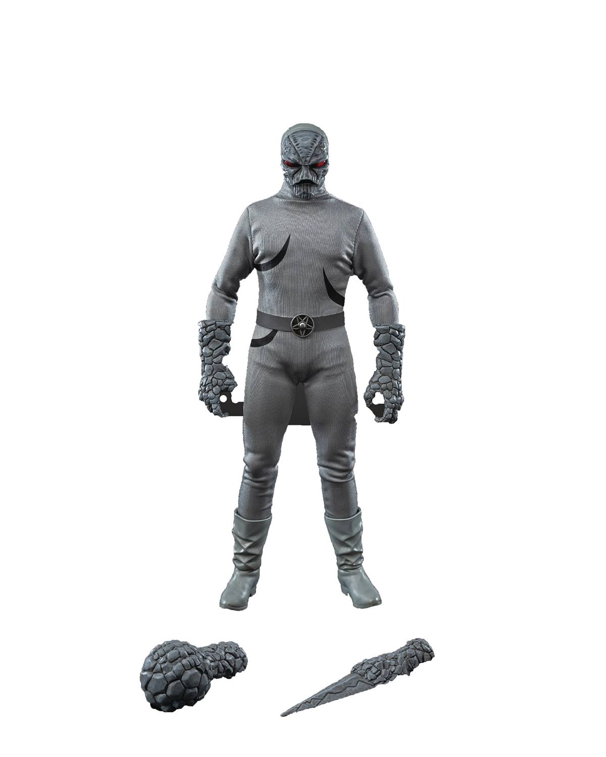 FIGZERO MMPR PUTTY PATROLLER 1/6 SCALE AF (NET) (C: 1-1-2)