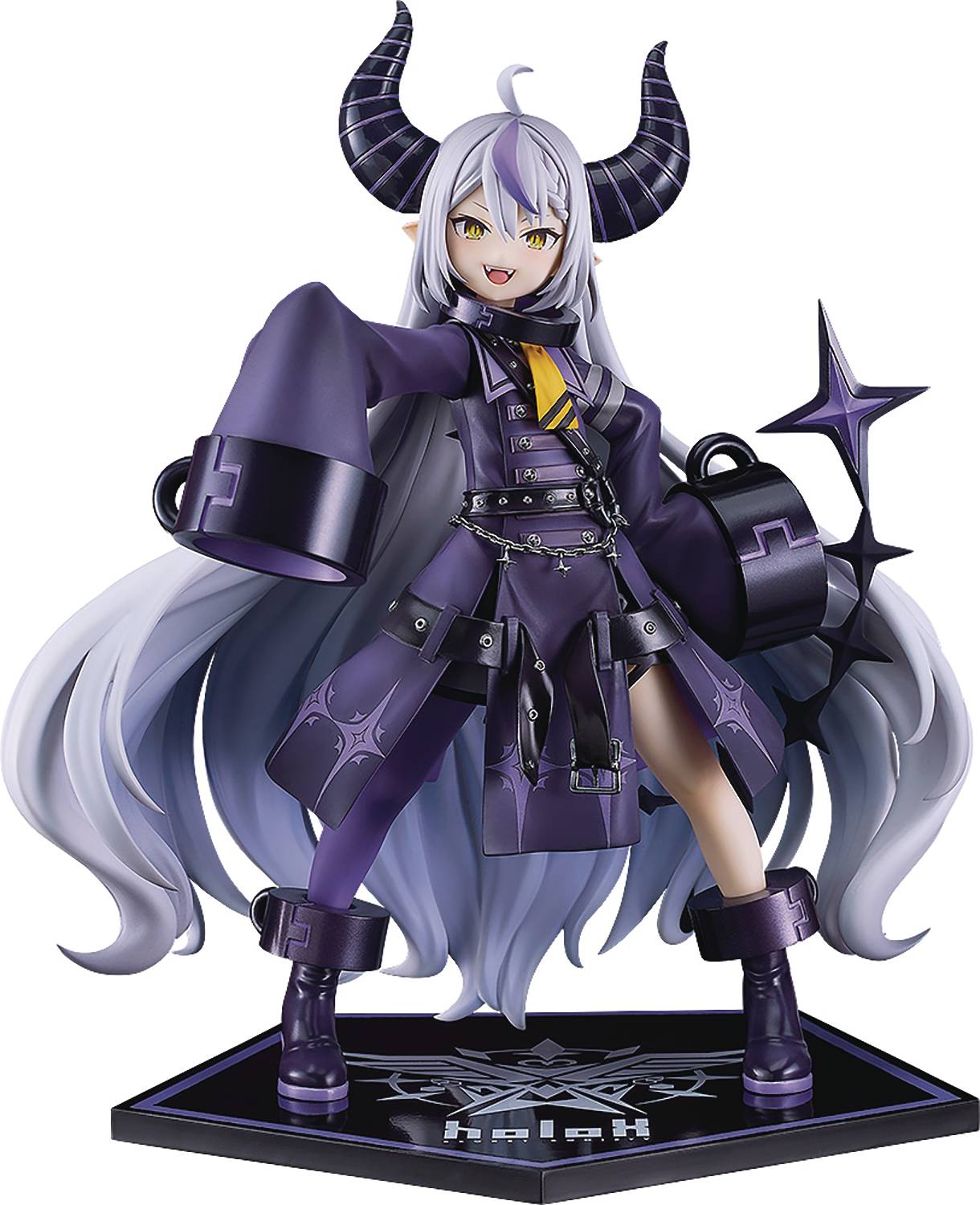 HOLOLIVE PRODUCTION LA DARKNESS 1/6 PVC FIG (NET) (C: 1-1-2)