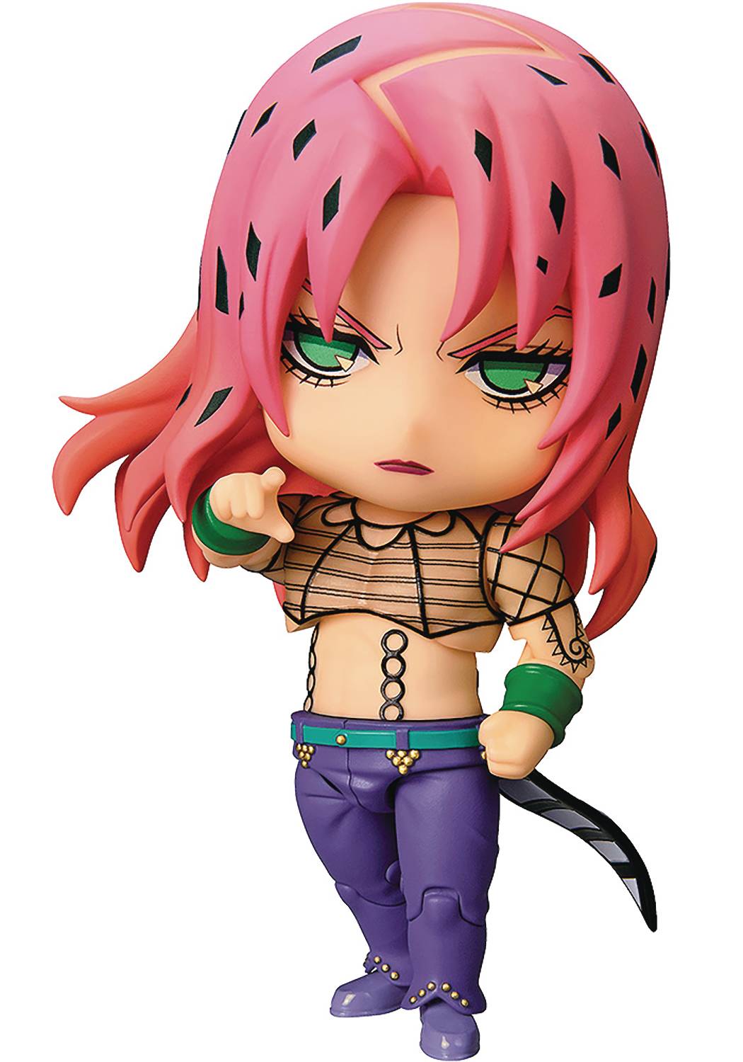 JOJOS BIZARRE ADV DIAVOLO NENDOROID AF (NET) (C: 1-1-2)