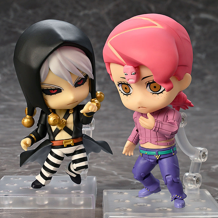 JOJOS BIZARRE ADV DIAVOLO NENDOROID AF