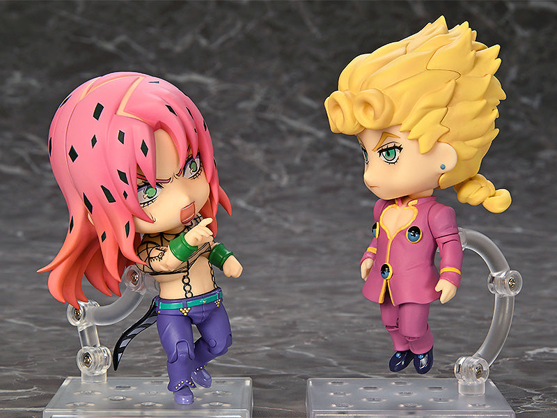 JOJOS BIZARRE ADV DIAVOLO NENDOROID AF