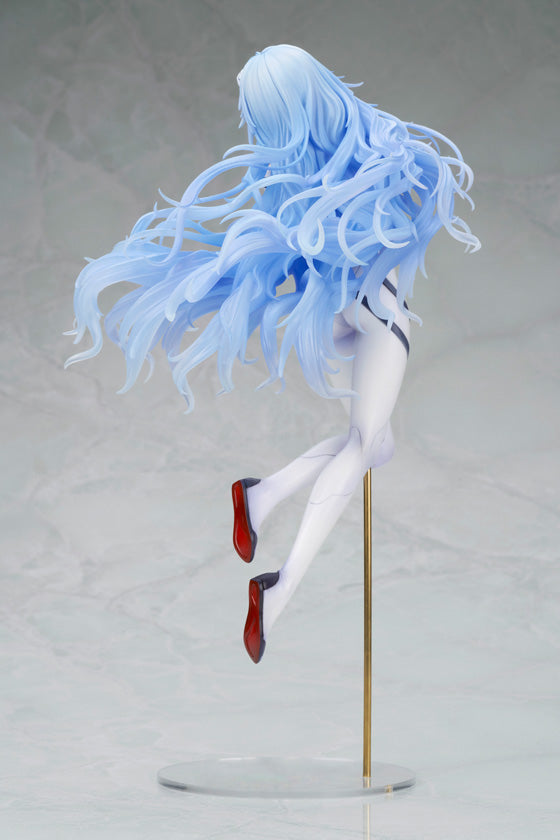 AZUR LANE REI AYANAMI LONG HAIR 1/7 PVC FIG