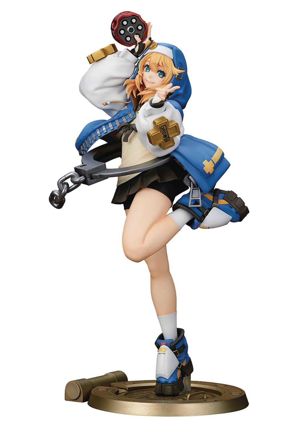 GUILTY GEAR STRIVE BRIDGET 1/7 PVC FIG (NET) (C: 1-1-2)