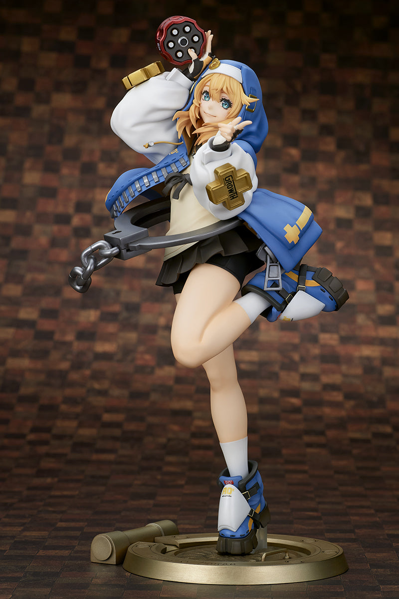 GUILTY GEAR STRIVE BRIDGET 1/7 PVC FIG