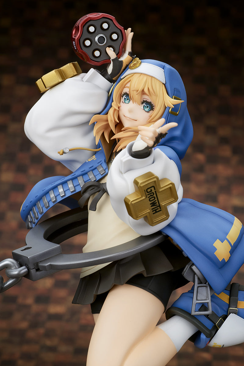 GUILTY GEAR STRIVE BRIDGET 1/7 PVC FIG