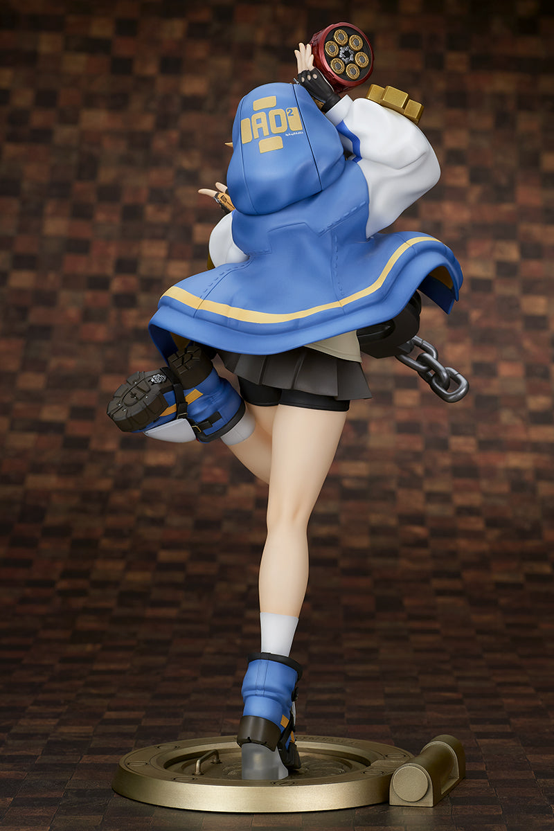 GUILTY GEAR STRIVE BRIDGET 1/7 PVC FIG