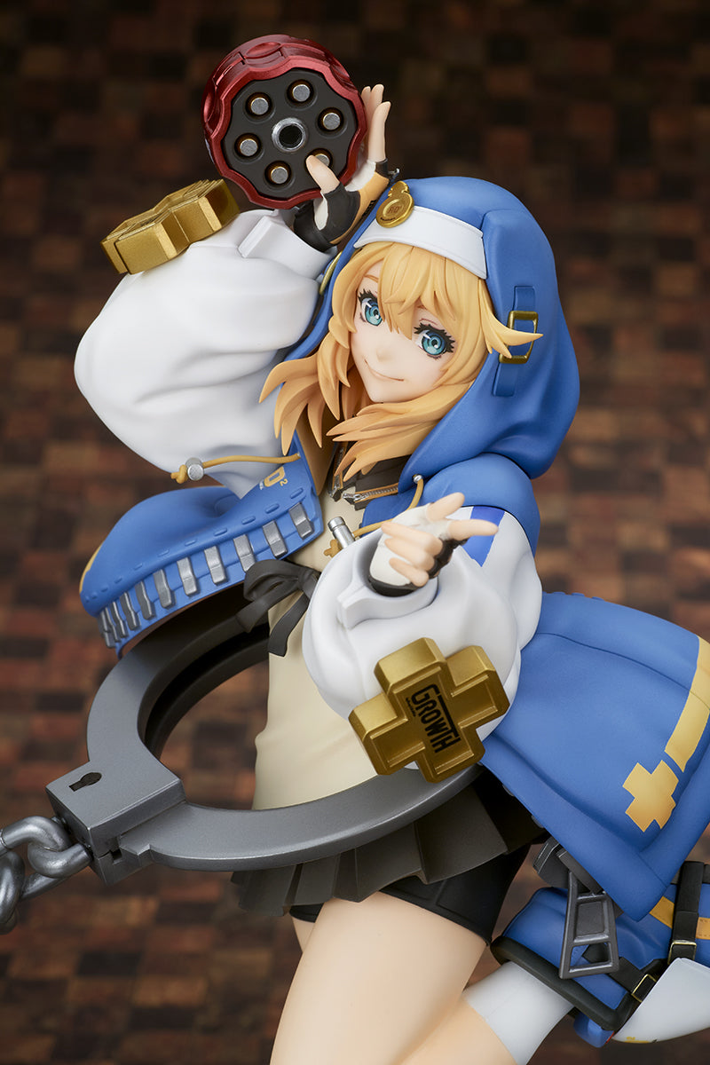 GUILTY GEAR STRIVE BRIDGET 1/7 PVC FIG