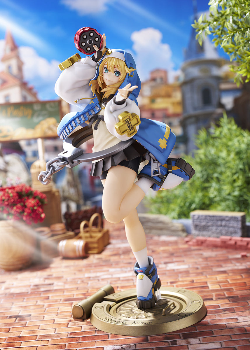 GUILTY GEAR STRIVE BRIDGET 1/7 PVC FIG