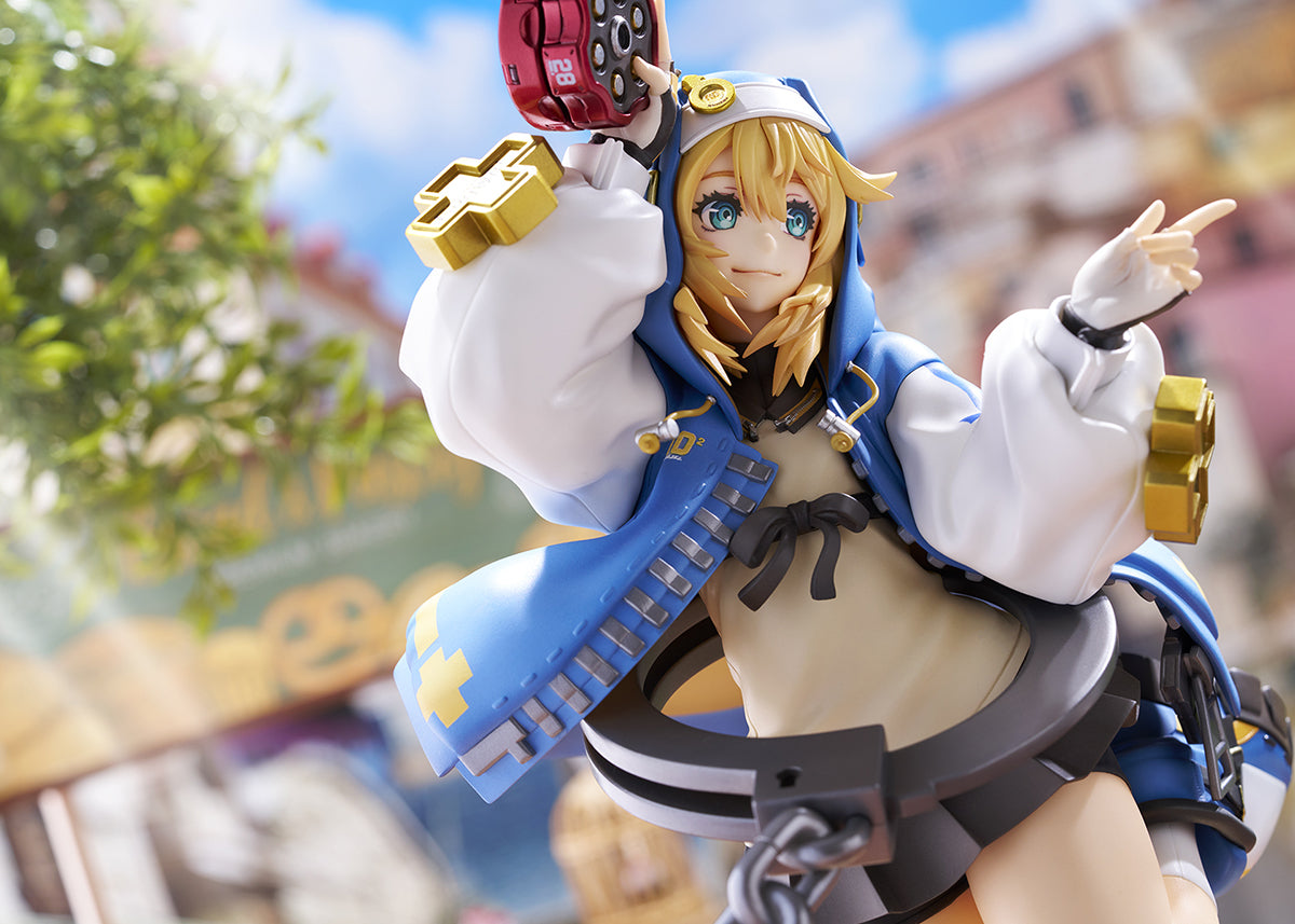 GUILTY GEAR STRIVE BRIDGET 1/7 PVC FIG