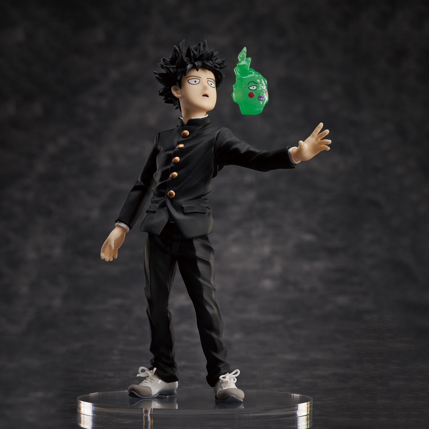 Union Creative Mob Psycho 100 Shigeo Kageyama Figure(4589642715283)