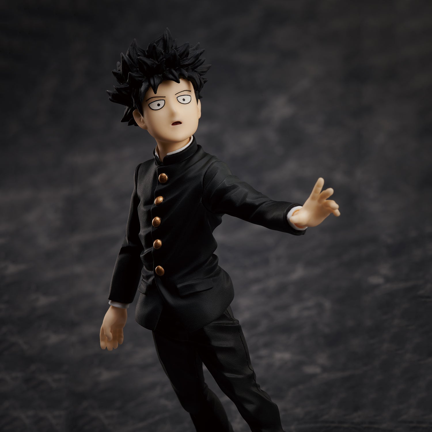 Union Creative Mob Psycho 100 Shigeo Kageyama Figure(4589642715283)