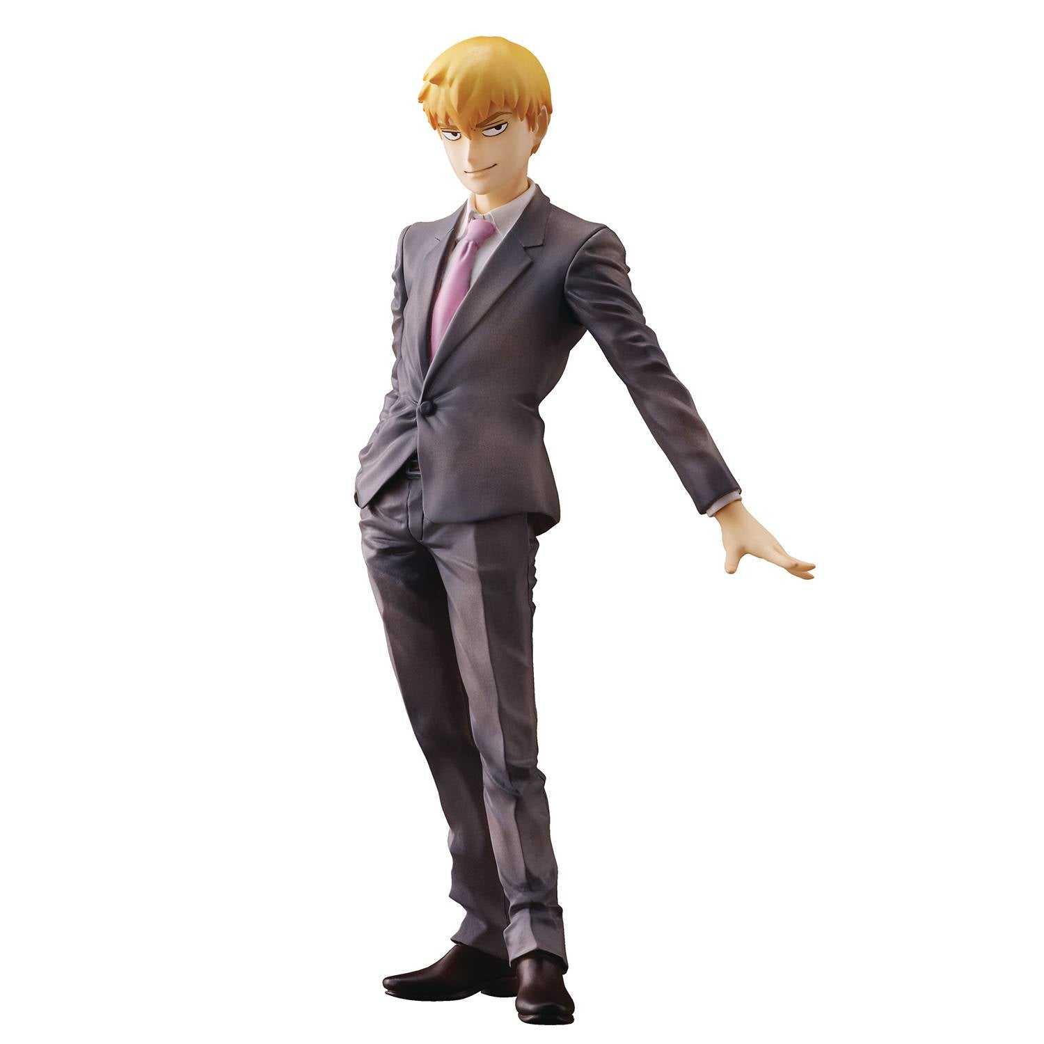 MOB PSYCHO 100 III ARATAKA REIGEN PVC FIG (NET) (C: 1-1-2)