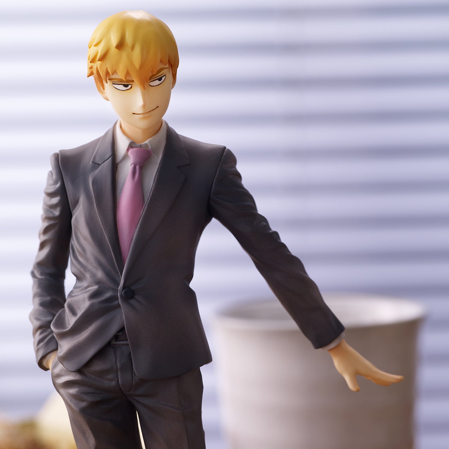 Union Creative Mob Psycho 100 Arataka Reigen(4589642715009)