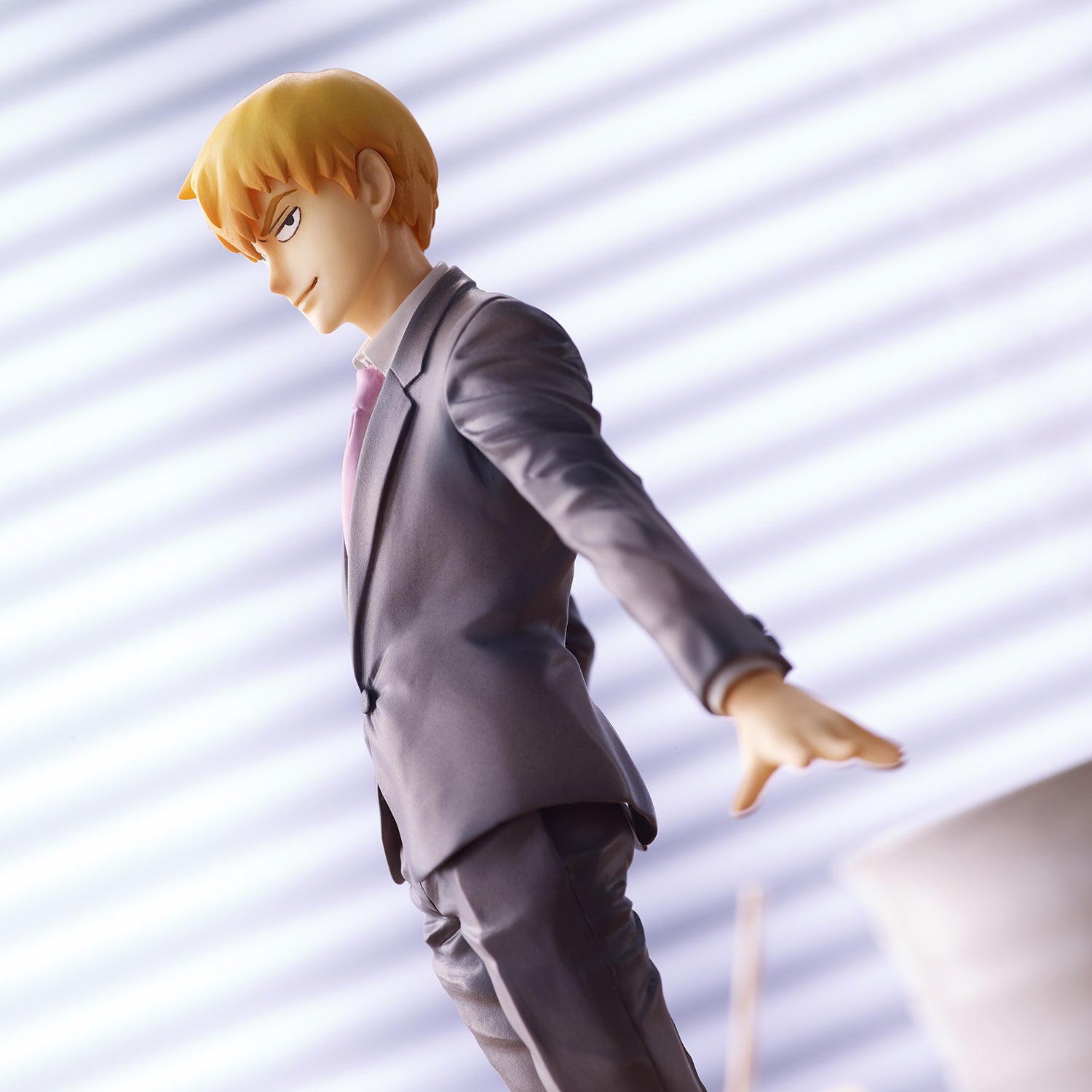 Union Creative Mob Psycho 100 Arataka Reigen(4589642715009)