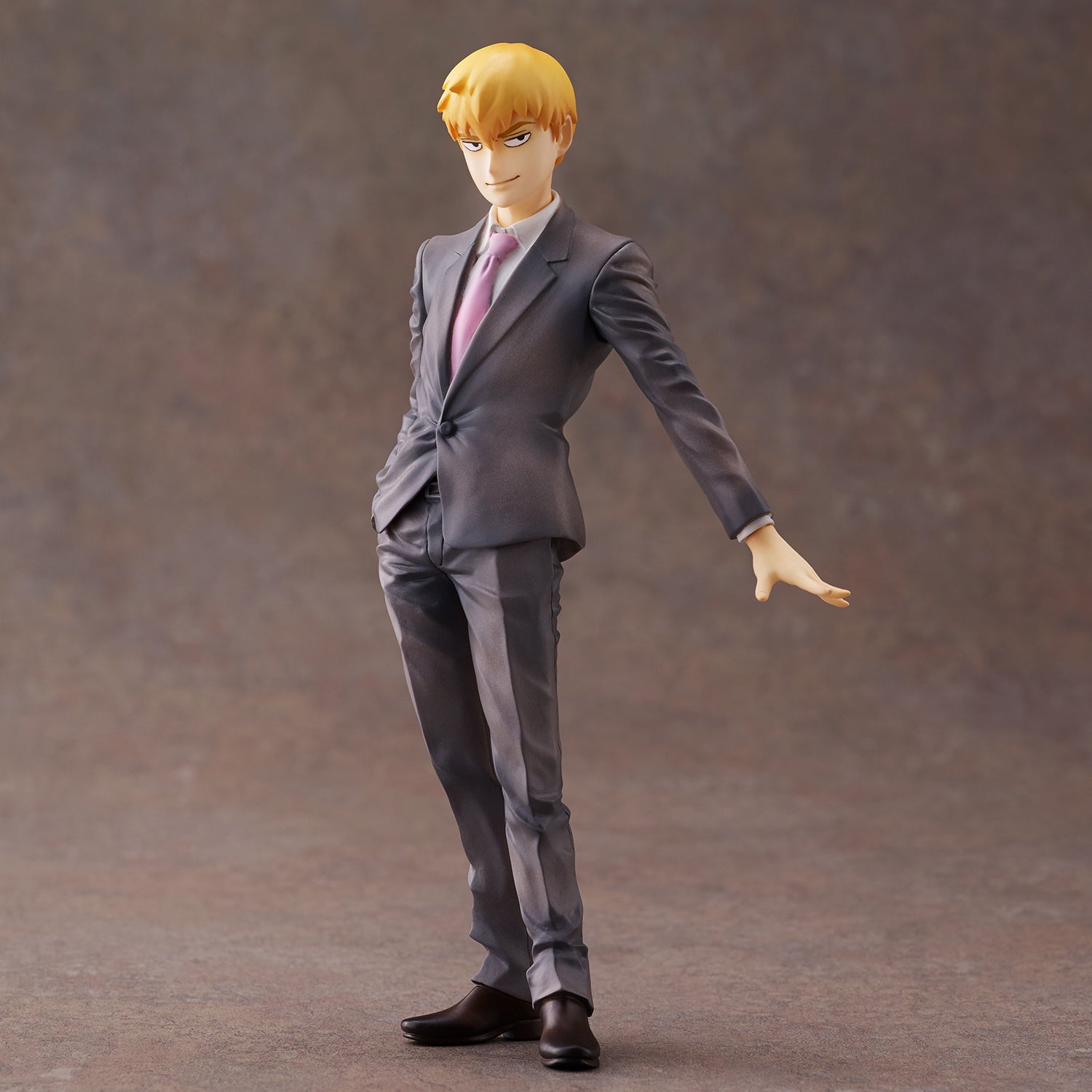 Union Creative Mob Psycho 100 Arataka Reigen(4589642715009)