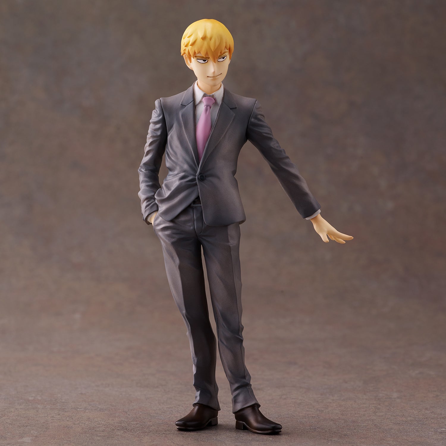 Union Creative Mob Psycho 100 Arataka Reigen(4589642715009)