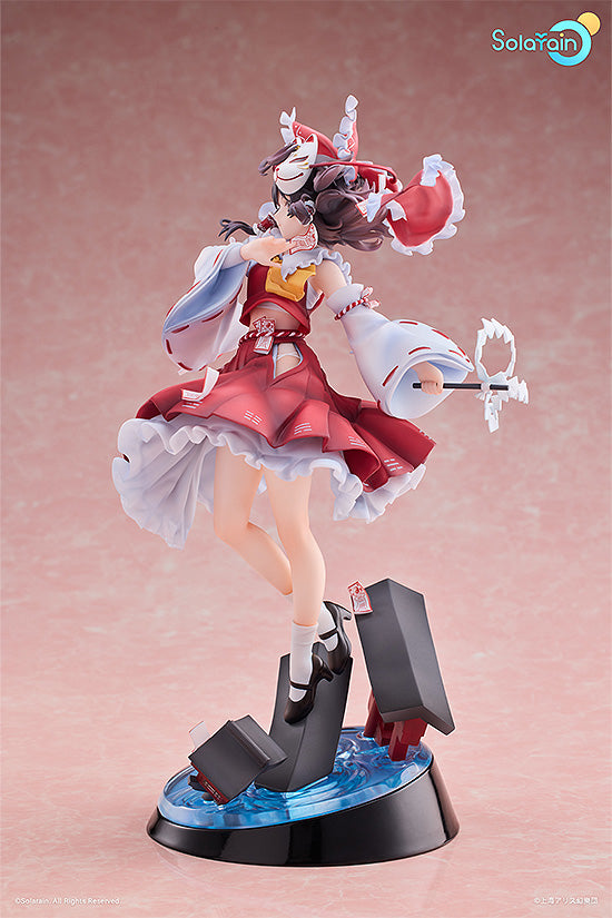 TOUHOU PROJECT REIMU HAKUREI WONDERFUL SHRINE 1/7 PVC FIG