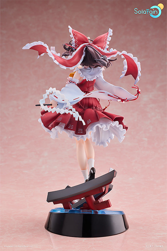 TOUHOU PROJECT REIMU HAKUREI WONDERFUL SHRINE 1/7 PVC FIG