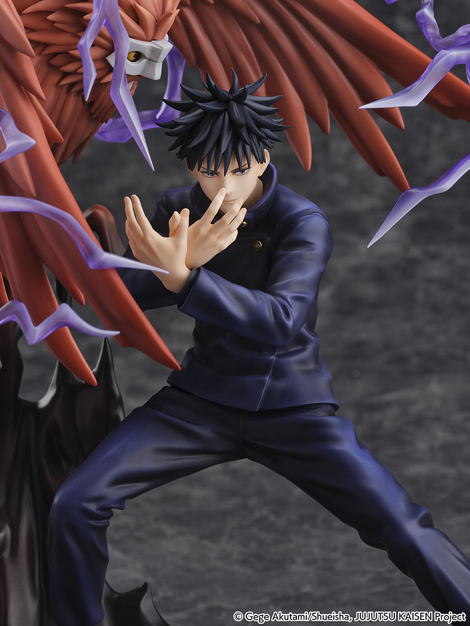 eStream Jujutsu Kaisen (TV Anime Series) Megumi Fushiguro 1/7 Scale Figure (SHIBUYA SCRAMBLE FIGURE)