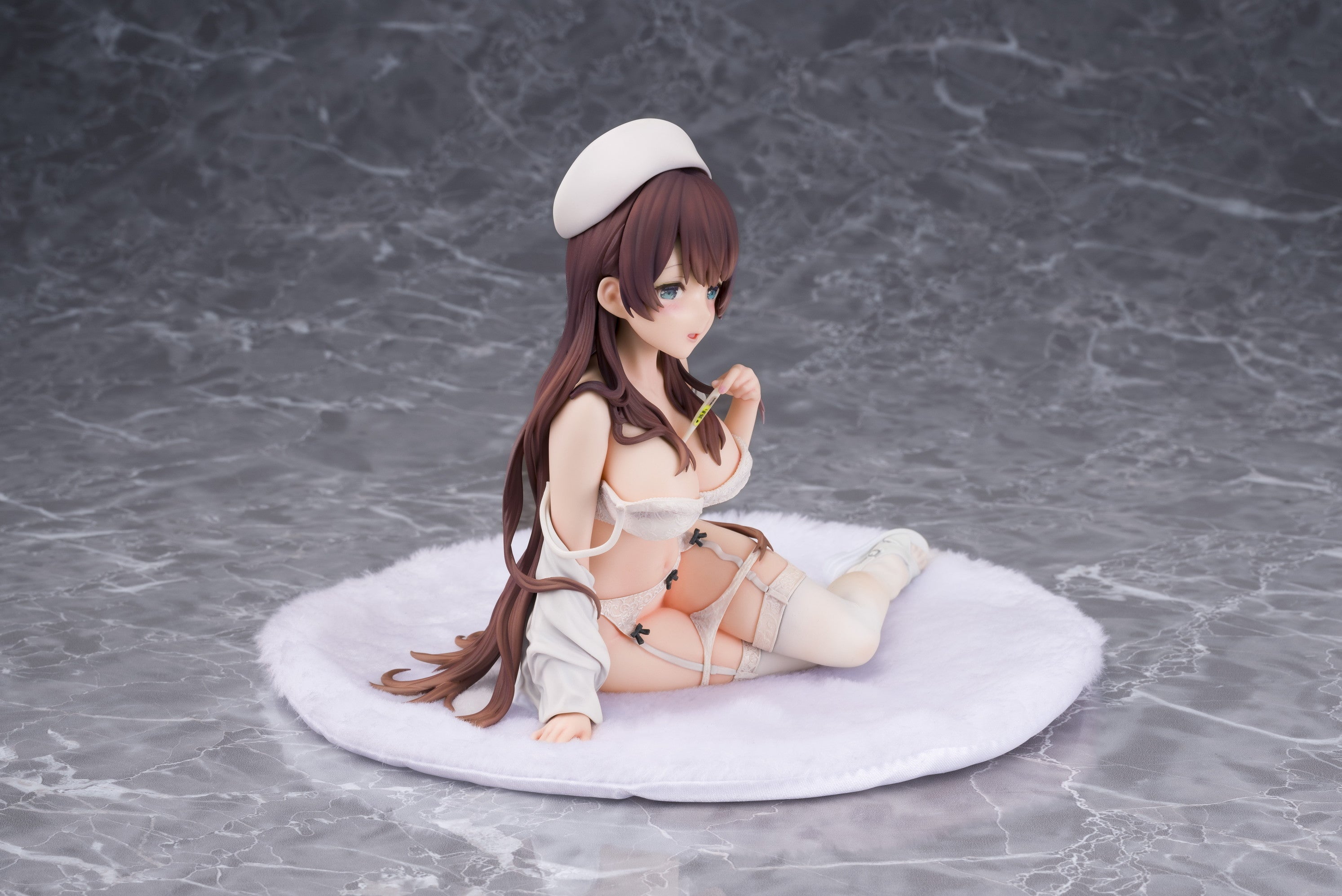 NURSE NO NATSUHO SAN ONETSU HAKARIMASHOONE 1/6 PVC FIG