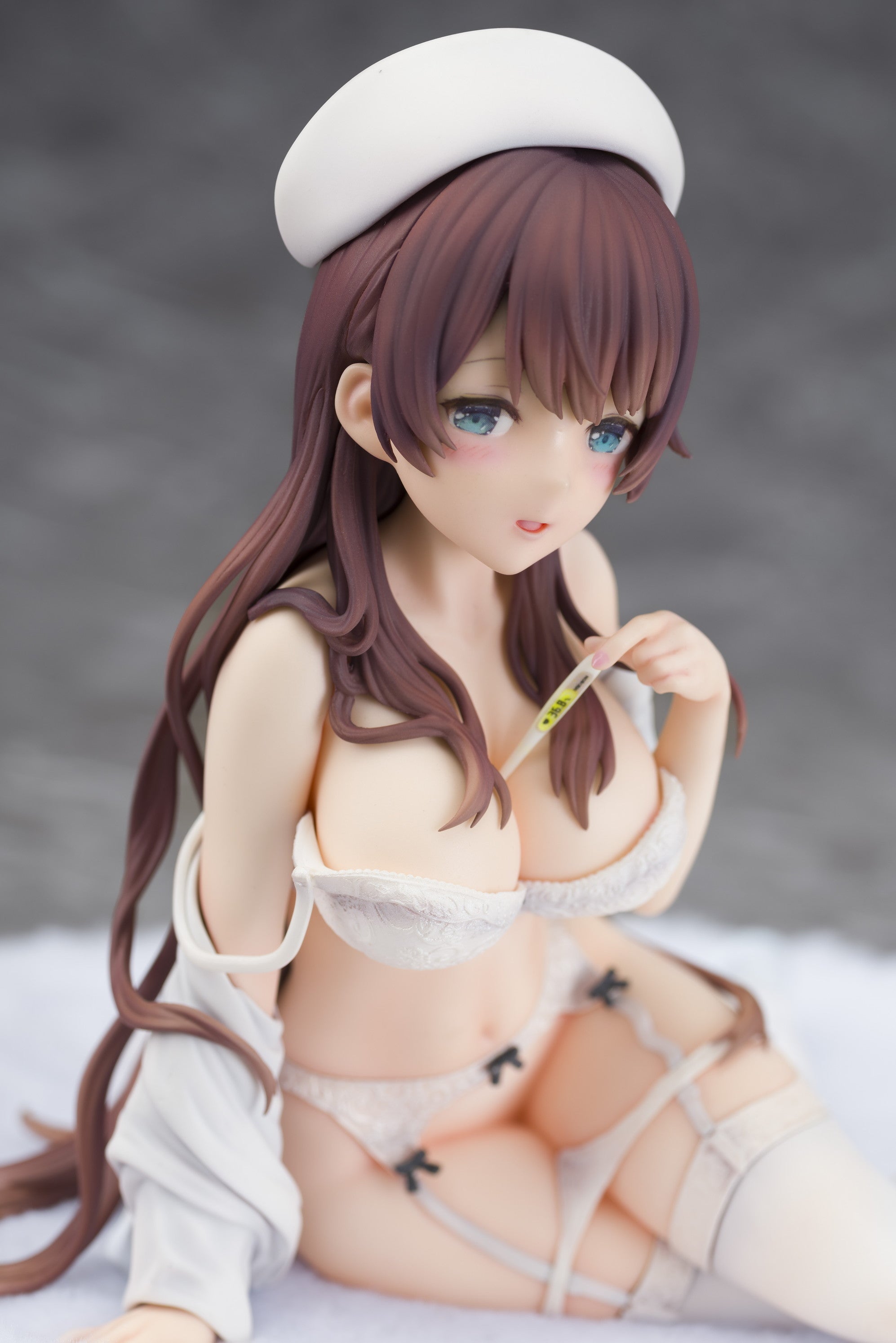 NURSE NO NATSUHO SAN ONETSU HAKARIMASHOONE 1/6 PVC FIG