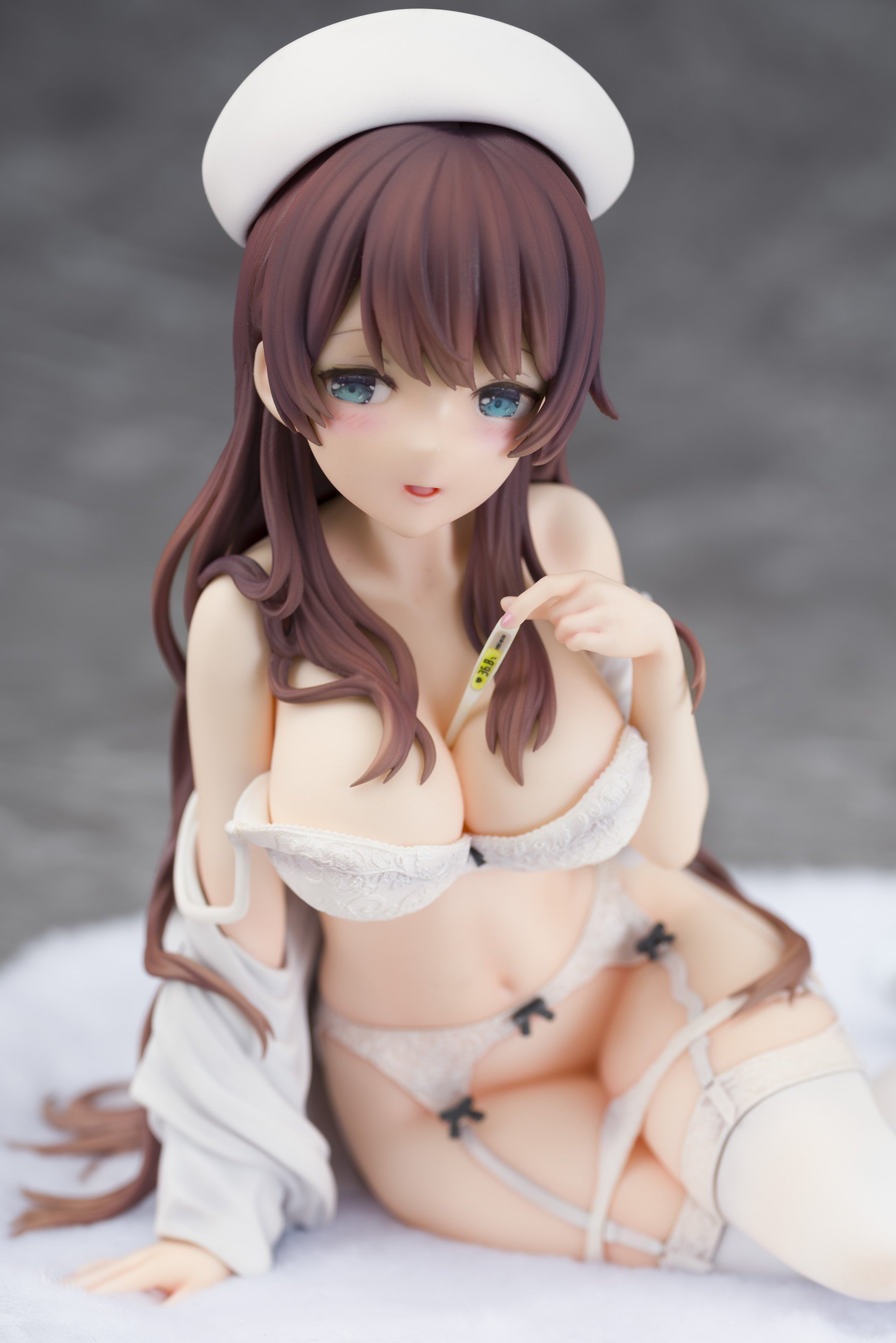 NURSE NO NATSUHO SAN ONETSU HAKARIMASHOONE 1/6 PVC FIG